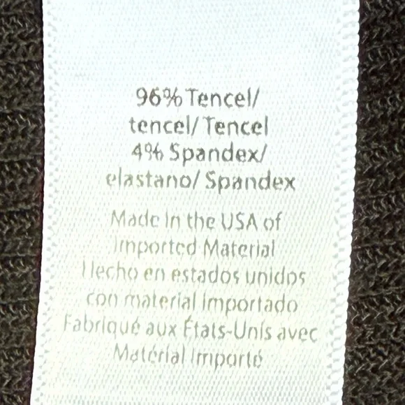 Beyond Yoga Your Line Button Duster Long Sweater size S - Picture 10 of 15